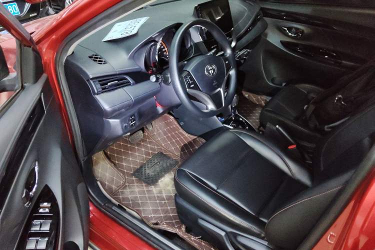 Used Toyota YARiS L Zhi Xuan 2022 X-Trail 1.5L CVT Luxury PLUS Edition