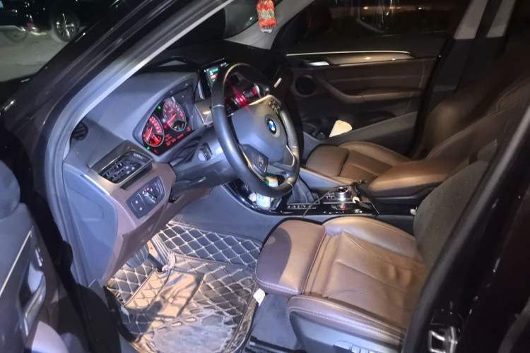 Used BMW X1 New Energy 2018 xDrive25Le Luxury Model
