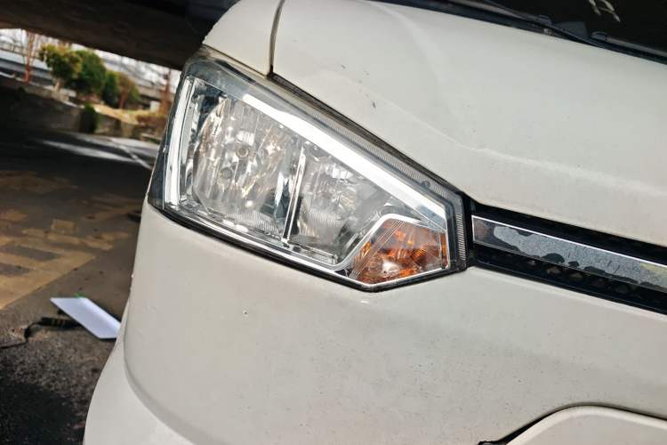 Used New Gonow Shuailing 2023 Standard Range 41.93 kWh Tianjin Hengtian Exterior 6