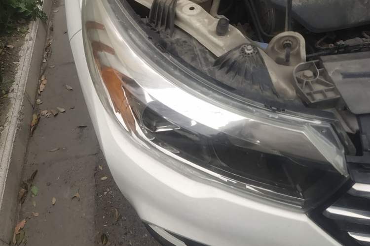 Used GAC Trumpchi GS4 2016 235T G-DCT Luxury Edition
