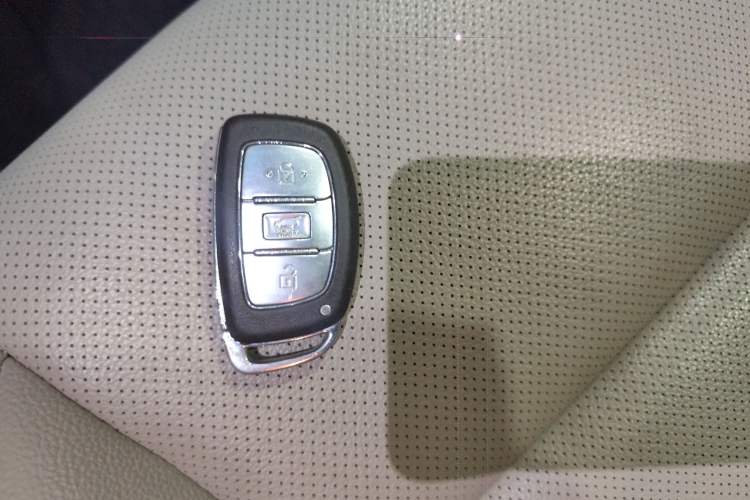 Used Hyundai Tucson 2015 1.6T Dual-Clutch Two-Wheel-Drive Smart Model