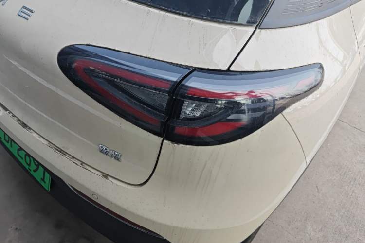 Used Geely Galaxy Geome 2026 Model 410km Carefree Edition