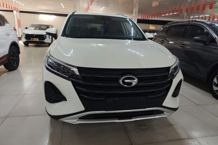 Used GAC Trumpchi GS4 2021 270T Automatic Elite Tech Edition
