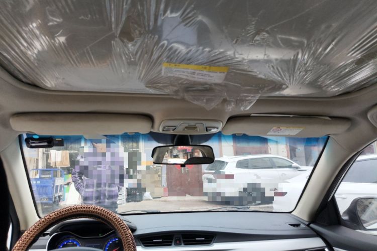 Used Geely Auto Vision 2018 1.5L Automatic Happiness Edition