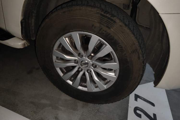 Used Nissan Patrol 2017 4.0L Parallel Import