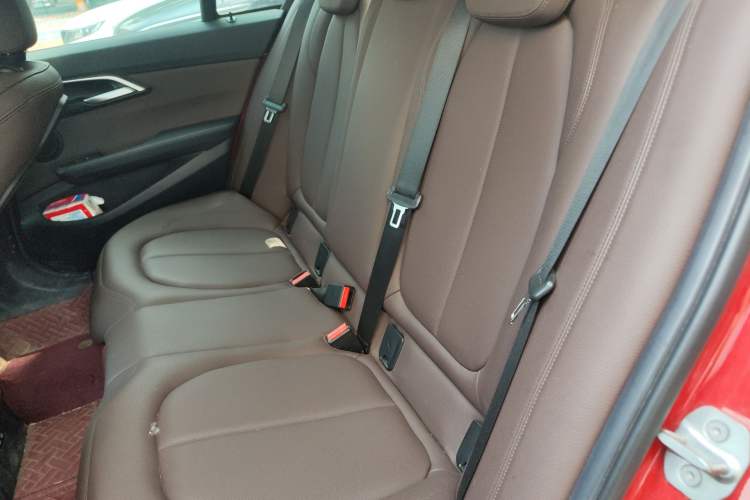 Used BMW 1 Series 2019 120i Leading Model M Sport Package Left Rear Seat