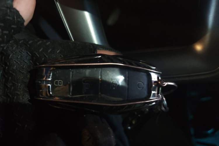 Used BYD Qin L 2025 DM-i Smart Drive 80KM Leading Model