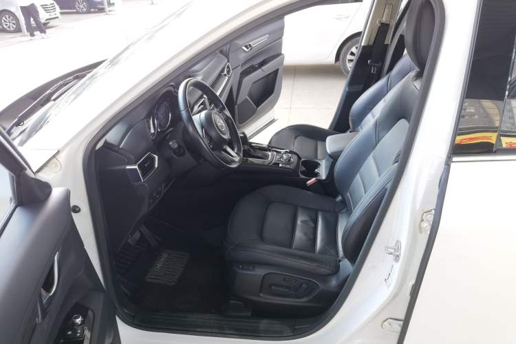 Used Mazda CX-5 2017 2.0L Automatic 2WD Smart Enjoyment Version China V Standard