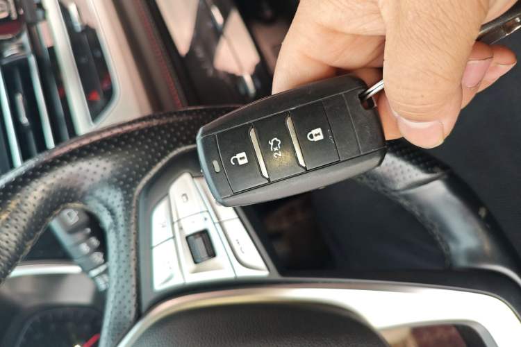 Used Changan CS75 2018 280T Automatic Smart Edition China V-standard
