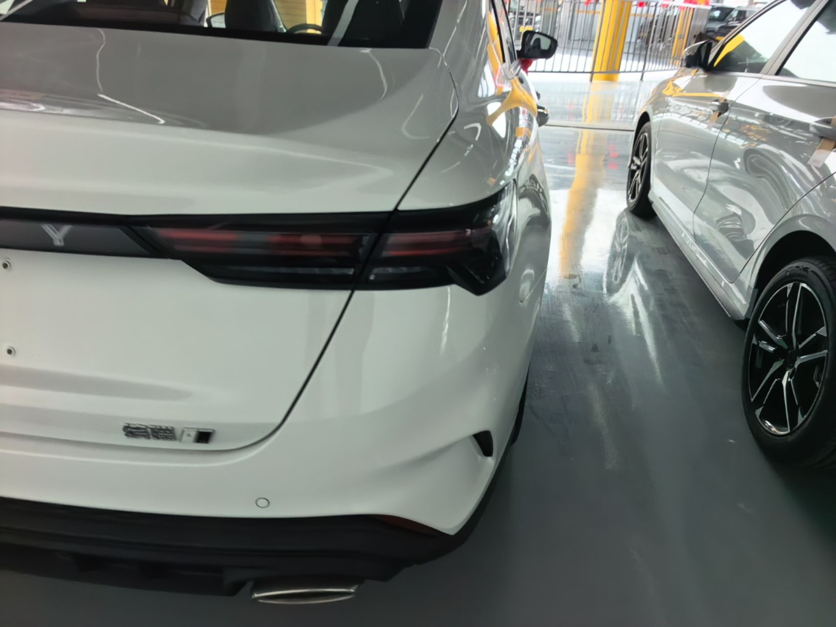 Geely Auto Binray 2024 Binrui COOL 1.5T DCT Longteng Edition — снимка 9