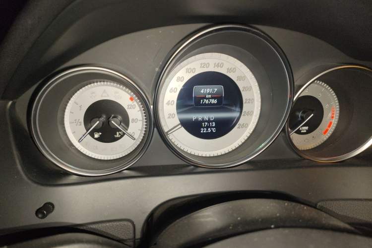 Used Mercedes-Benz C-Class 2013 C 260 Fashion Edition Grand Edition

