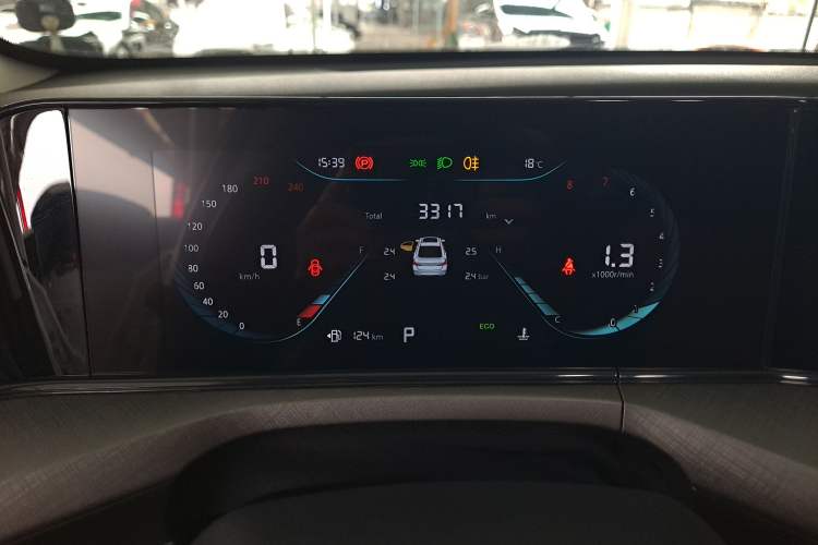 Used Changan Eado 2025 PLUS 1.4T Dual-Clutch High-Energy Version
