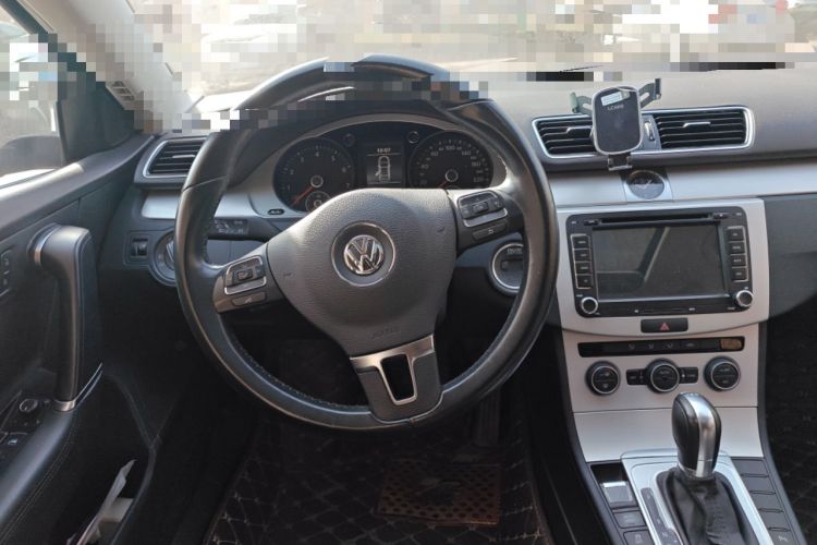 Used Volkswagen Magotan 2016 1.8TSI Smart Enjoyment Leading Model
