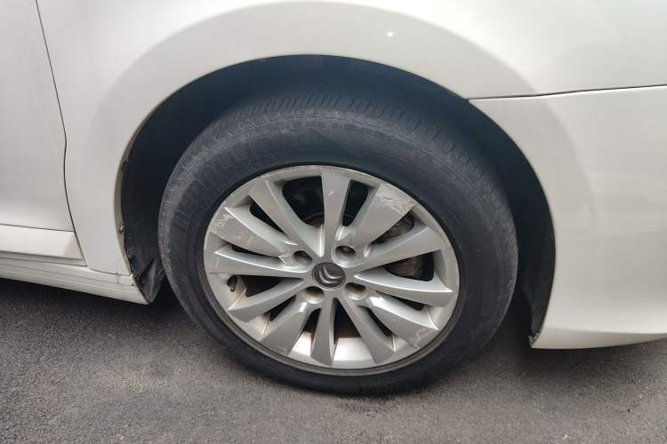Used Citroen C-Quatre 2012 Sedan 1.6L Automatic Enjoyment Model Right Front Wheel Hub