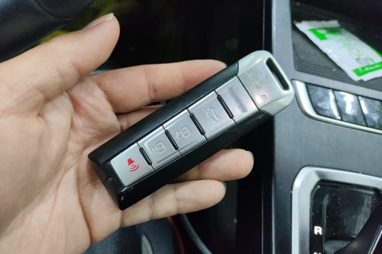 Used Wey Macchiato DHT-PHEV 2021 1.5L Master Edition
