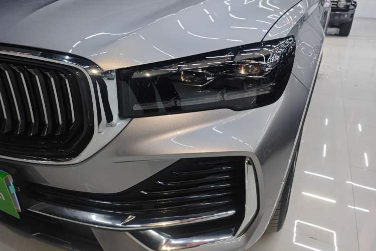 Used Geely Auto Monjaro L 2021 2.0TD DCT EVO Two-Wheel Drive Smart Luxury Version
