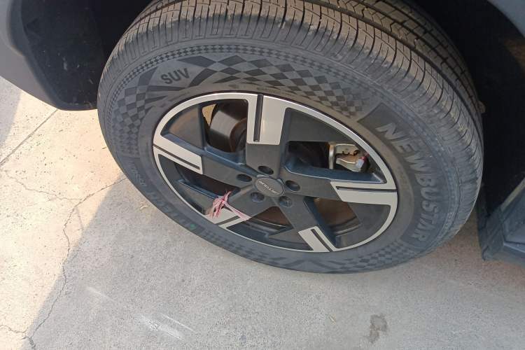 Used JETOUR Freelander 2025 1.5TD DCT Explore Right Rear Wheel Hub