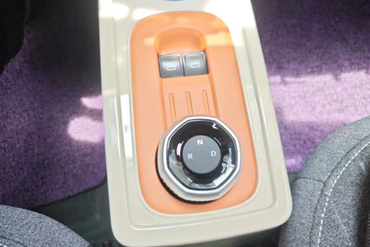 Used Geely Galaxy Panda 2023 Panda Mini 200km Endurance Bear
