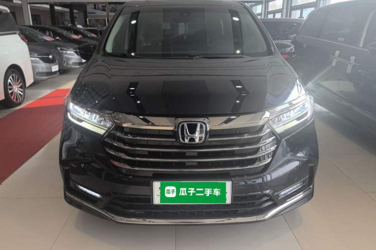 Used Honda Odyssey 2022 2.0L eHEV Sharp·Luxury Edition
