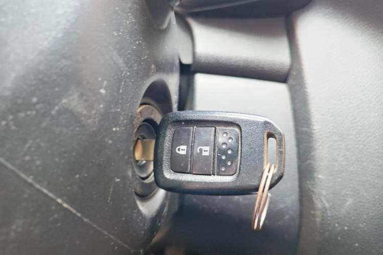 Used Honda Fit 2018 1.5L Manual Comfort Version
