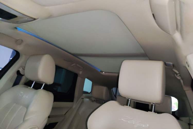 Used Zotye T700 2017 1.8T Dual-Clutch Flagship Model
