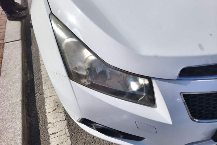 Used Chevrolet Cruze 2013 1.8L SE AT