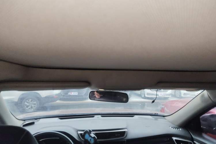 Used Nissan X-Trail 2014 2.5L CVT Luxury Edition 4WD Headliner