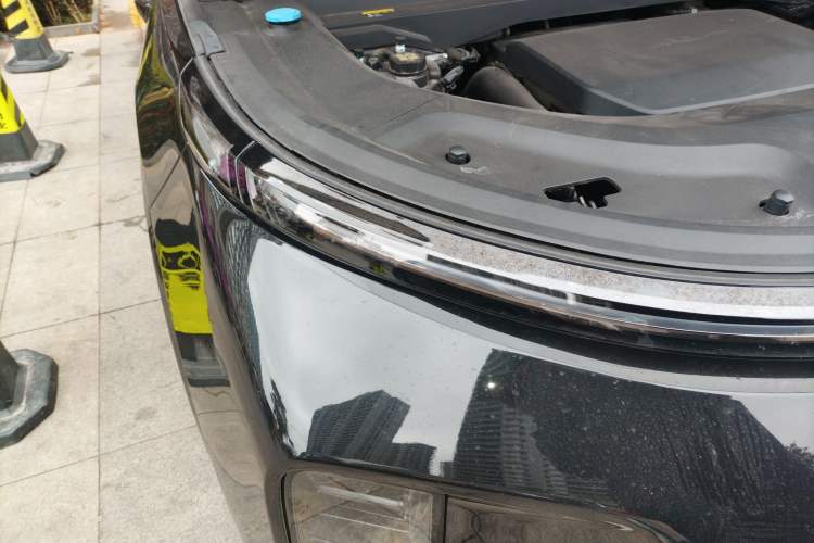 Used Li Auto L9 2023 Pro Model
