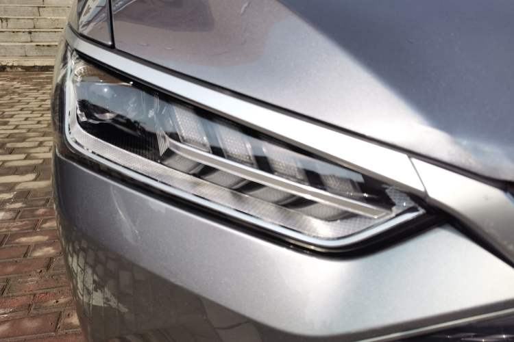 Used BYD Qin PLUS 2023 Champion Edition DM-i 120KM Leading Model
