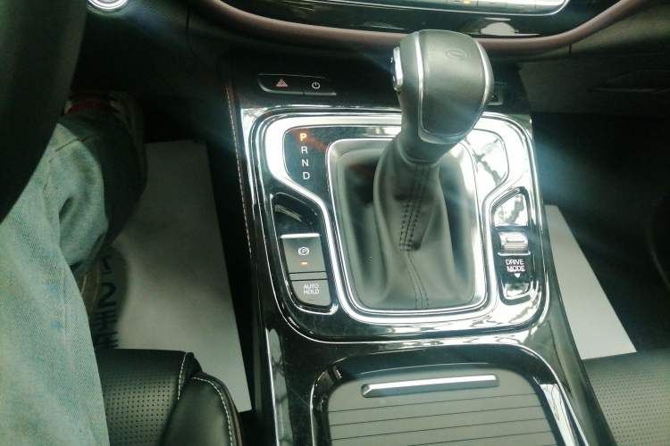 Used GAC Trumpchi M6 2023 PRO 270T DCT Luxury Edition
