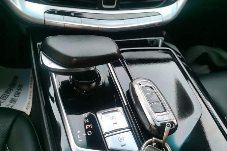 Used Geely Auto Emgrand GT New Energy 2018 1.5T PHEV Yaoxiang Edition