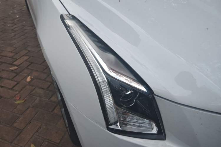 Used Cadillac ATS-L 2017 28T Fashion Edition
