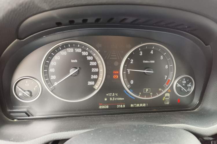 Used BMW X3 2014 xDrive28i Leading Model