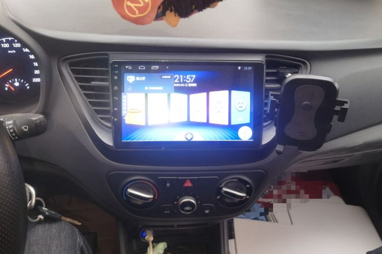 Used Hyundai Verna (new generation) 2016 1.4L Manual Cool Edition GLS
