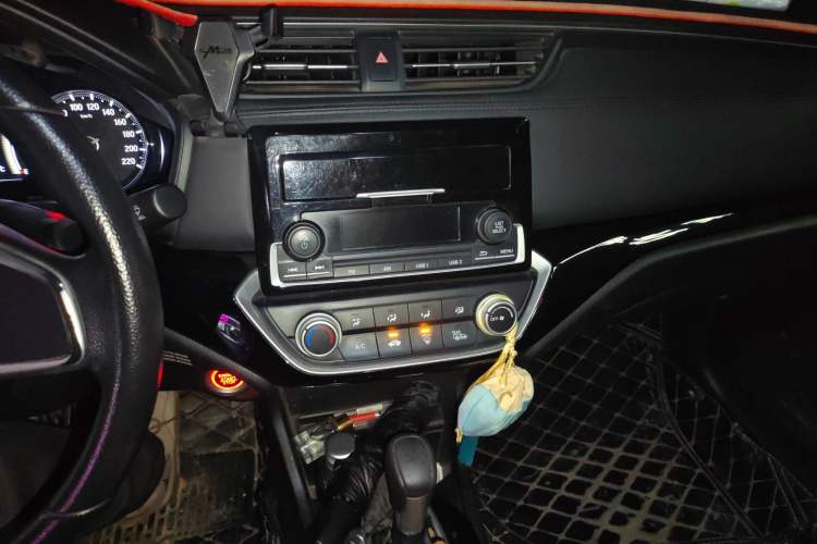 Used Honda Crider 2019 180 Turbo CVT Luxury Edition China VI Emission Standard
