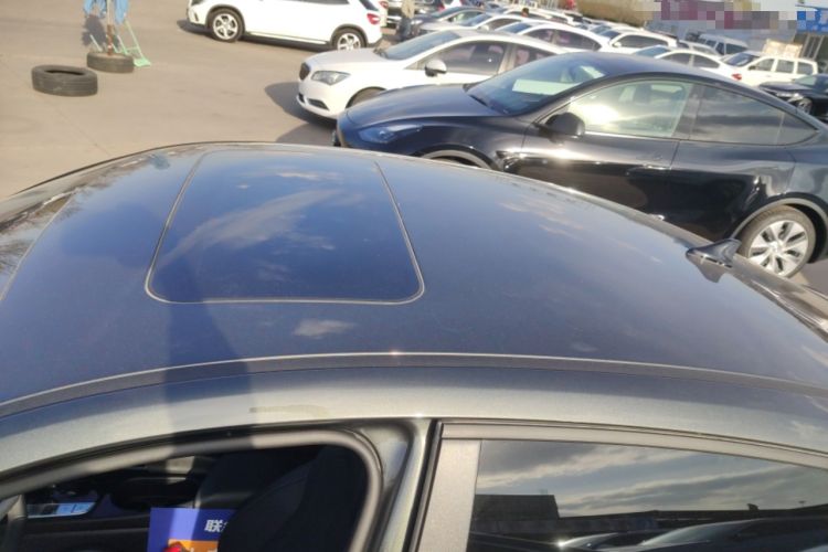 Used Hyundai Elantra 2023 1.5L CVT GLX Elite Edition Roof