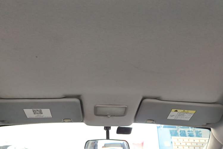 Used FORTHING Joyear XV 2016 1.6L CVT Comfort Model Headliner