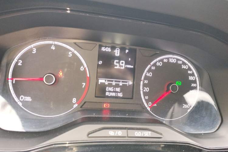 Used Jetta VS5 2023 280TSI Automatic High-Gloss Enjoyment Model