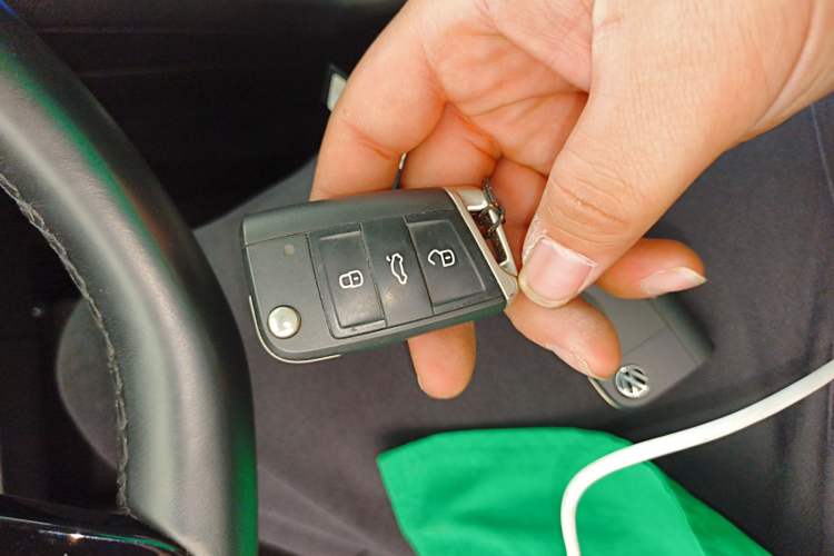 Used Volkswagen Tharu 2021 280TSI Two-Wheel Drive Comfort Edition Interior 1