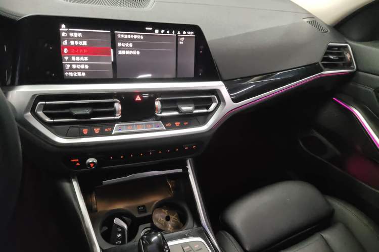 Used BMW 3 Series 2020 325Li First Edition