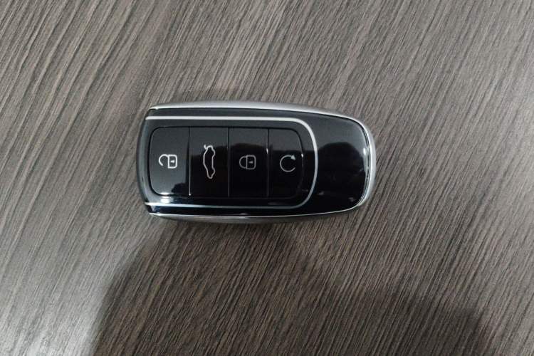 Used Chery Fengyun A8 2024 127 Yufeng Edition Interior 1