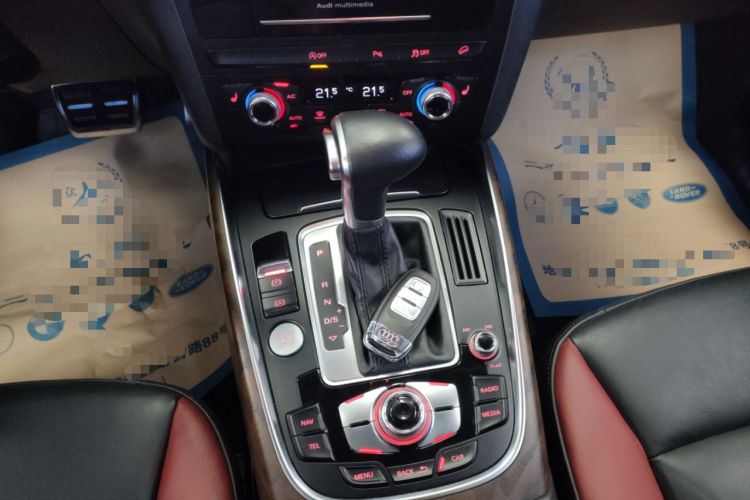 Used Audi Q5 2017 Plus 40 TFSI Technology Model