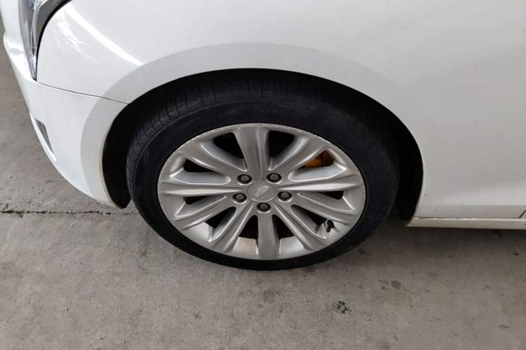 Used Cadillac ATS-L 2017 28T Fashion Edition
