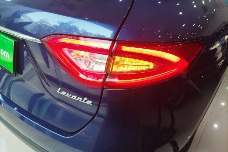 Used Maserati Levante 2019 3.0T Standard Version China VI