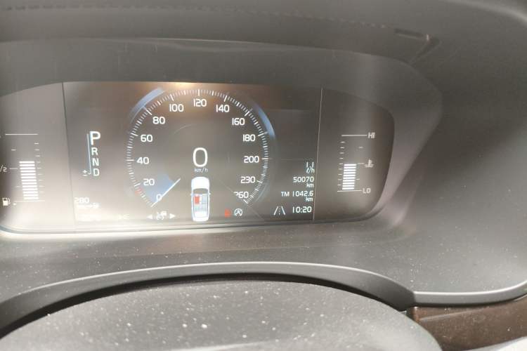 Used Volvo S90 2017 T5 Zhiyuan Edition