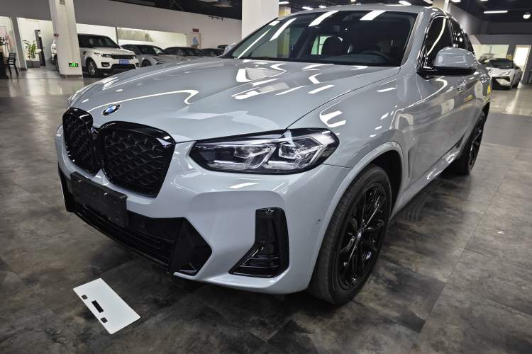 Used BMW X4 2022 xDrive 30i M Sport Package