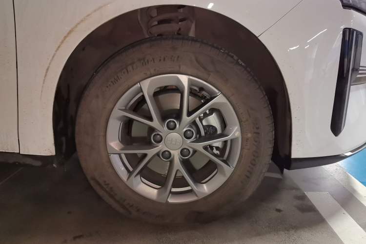 Used Geely Galaxy L6 2025 EM-i 60km Launch Edition