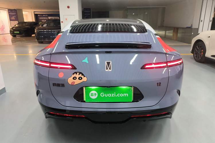 Used Avatr 12 2025 Ultra Extended-Range Edition