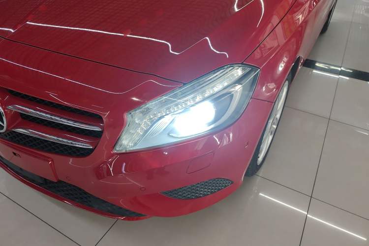 Used Mercedes-Benz A-Class 2015 A 180 Standard Model