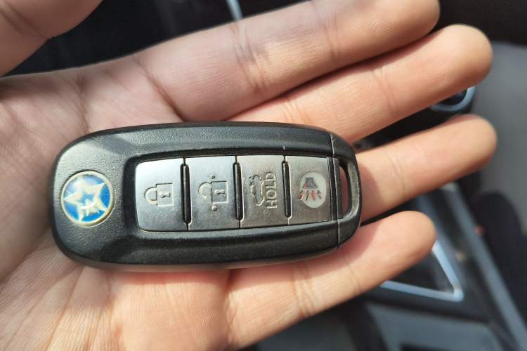 Used Venucia D60 2018 1.6L Manual Smart Connect Elite Edition